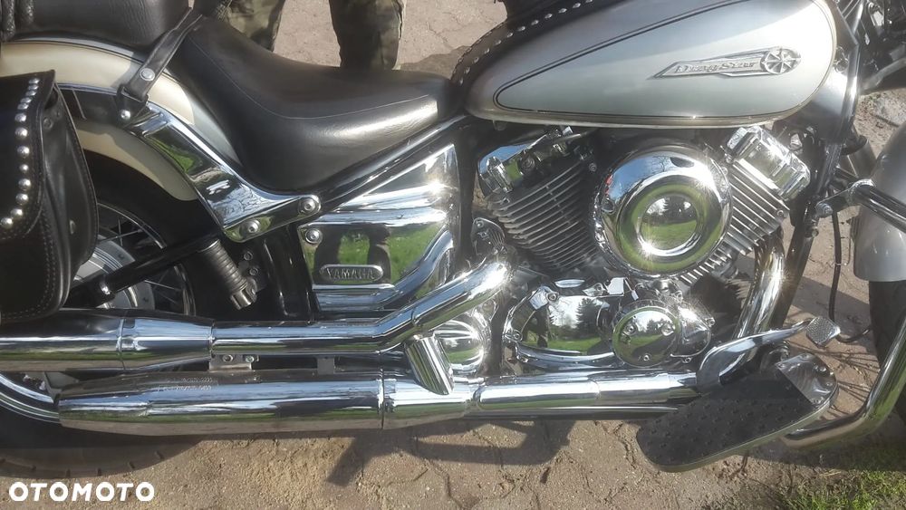 Yamaha Drag Star - 8