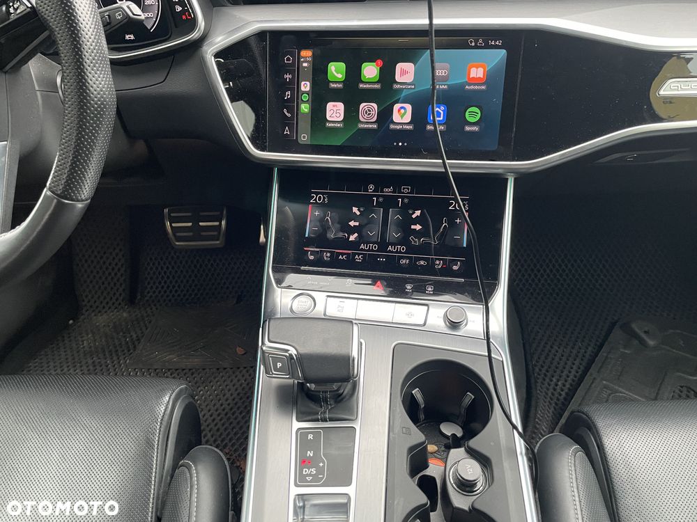 Audi A6 Avant 40 TDI mHEV Quattro S tronic - 8