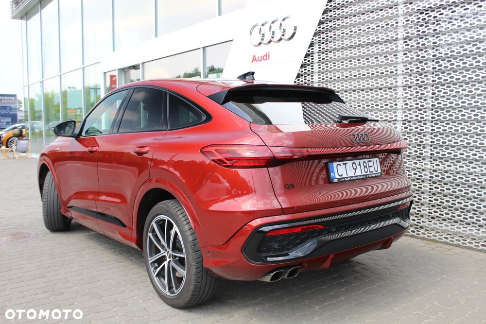 Audi Q5 Sportback TDI mHEV 150 kW Quattro S tronic - 5