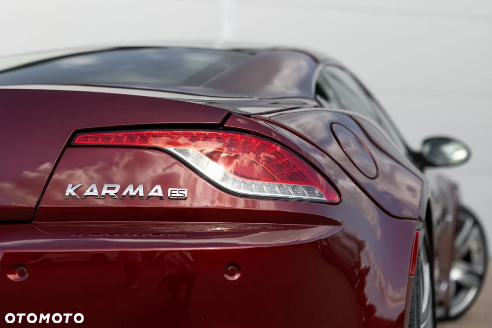 Fisker Karma Ecosport - 22