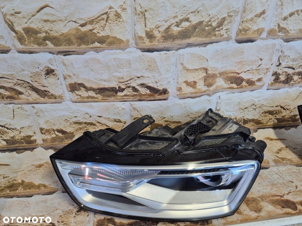 audi q3 8u0 941 005c 17\' lift xenon led lewa europa - 2