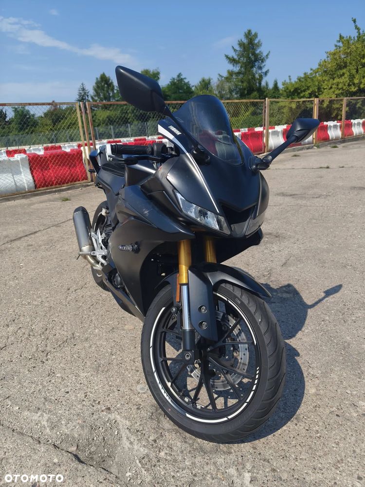 Yamaha R125 - 1