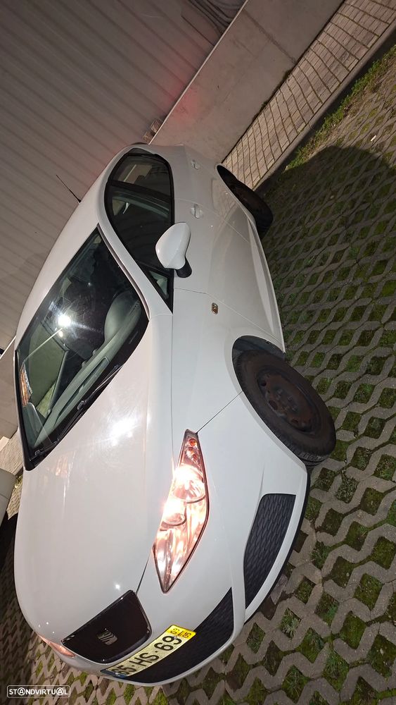 SEAT Ibiza 1.4 TDI Ecomotive DPF - 16