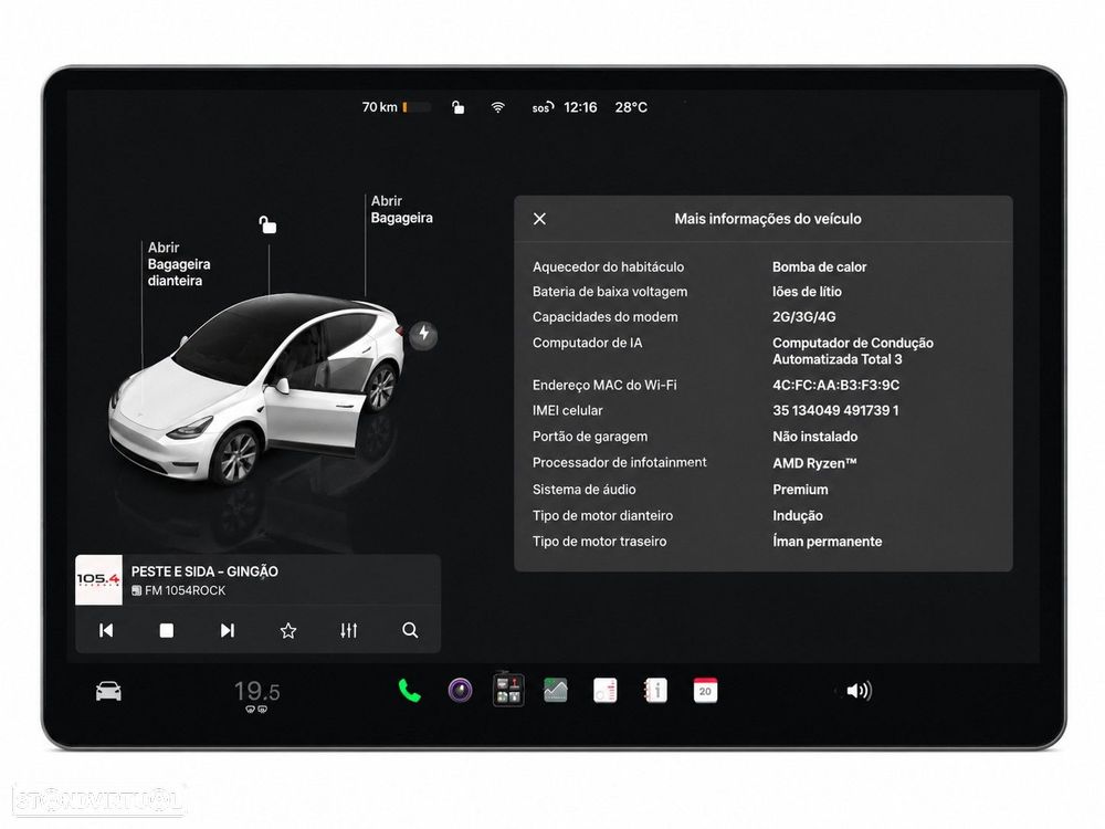 Tesla Model Y Long-Range RWD - 14
