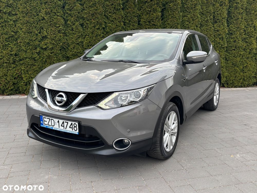 Nissan Qashqai 1.2 DIG-T Tekna+ - 1