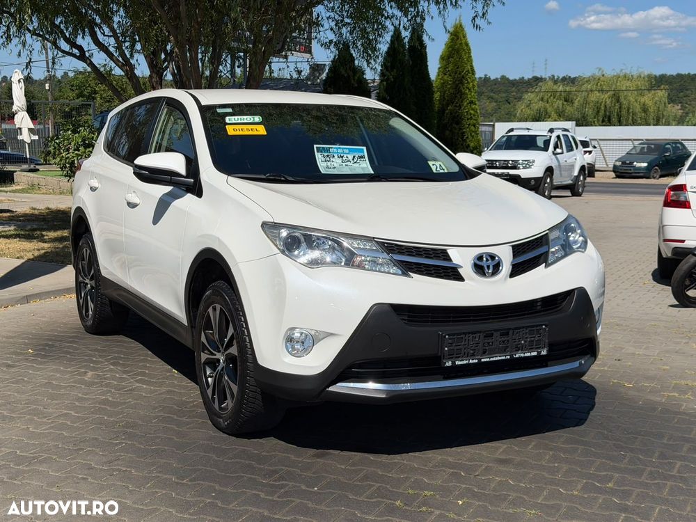 Toyota RAV4 2.0 D-4D 2WD Comfort - 7