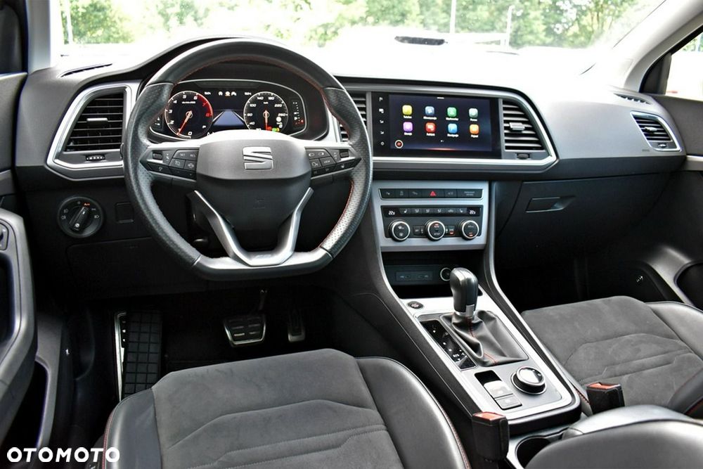 Seat Ateca 1.5 TSI FR S&S DSG - 14