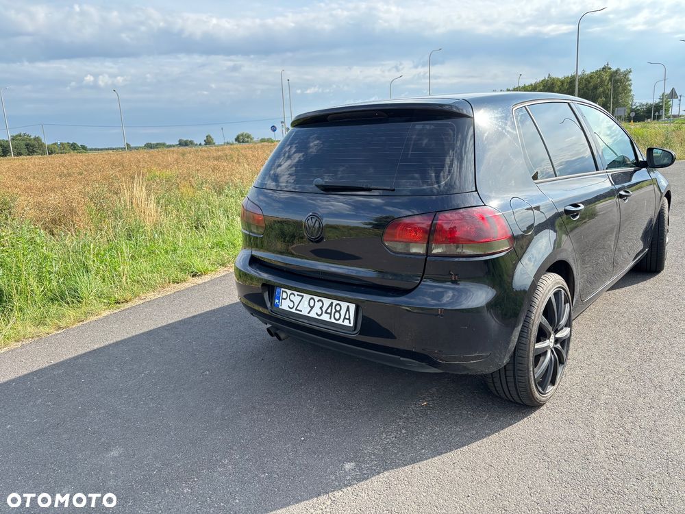 Volkswagen Golf 1.4 TSI Comfortline - 5