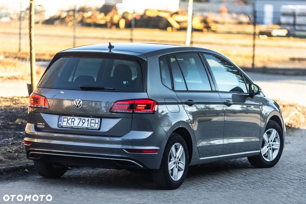 Volkswagen Golf Sportsvan 1.5 TSI ACT OPF Comfortline - 10