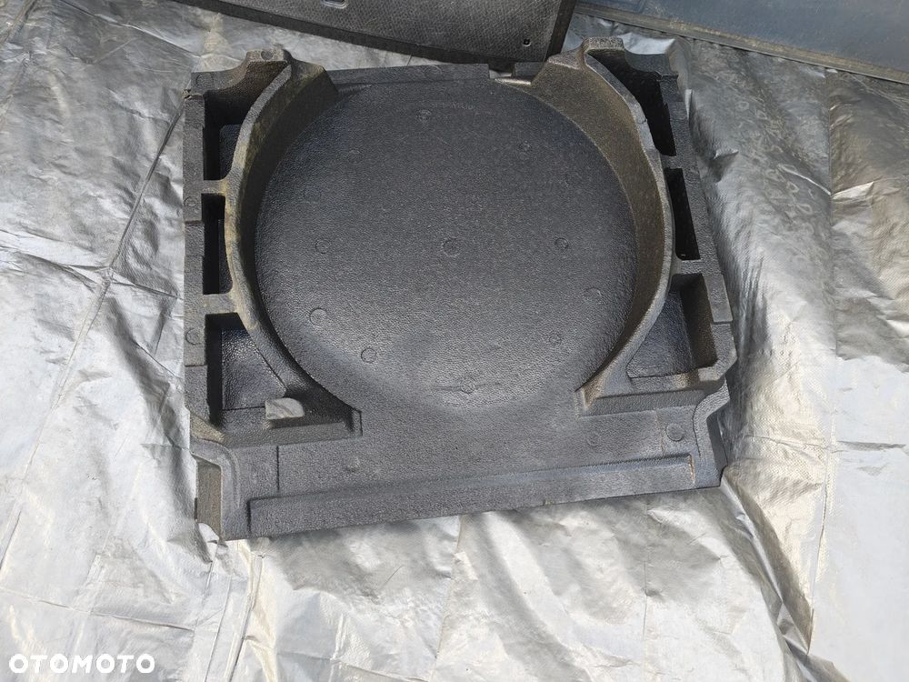 OMODA 5 V chery wkład organizer styropian bagażnika 403004337AA - 2