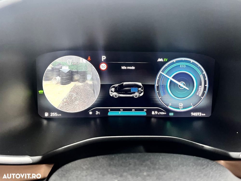 Hyundai Santa Fe 1.6 Plugin-Hybrid 4WD Signature - 28