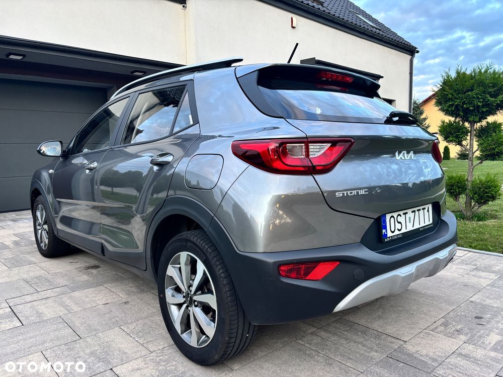 Kia Stonic 1.2 Vision - 4