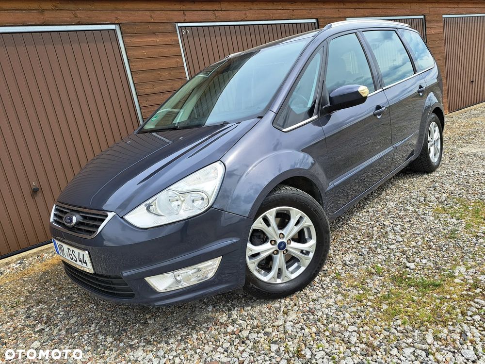 Ford Galaxy 2.0 TDCi Platinium X (Titanium) - 1