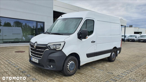 Renault master