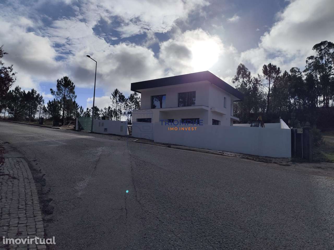 Moradia t4 com design Contemporâneo - Ansião - Grande imagem: 2/7