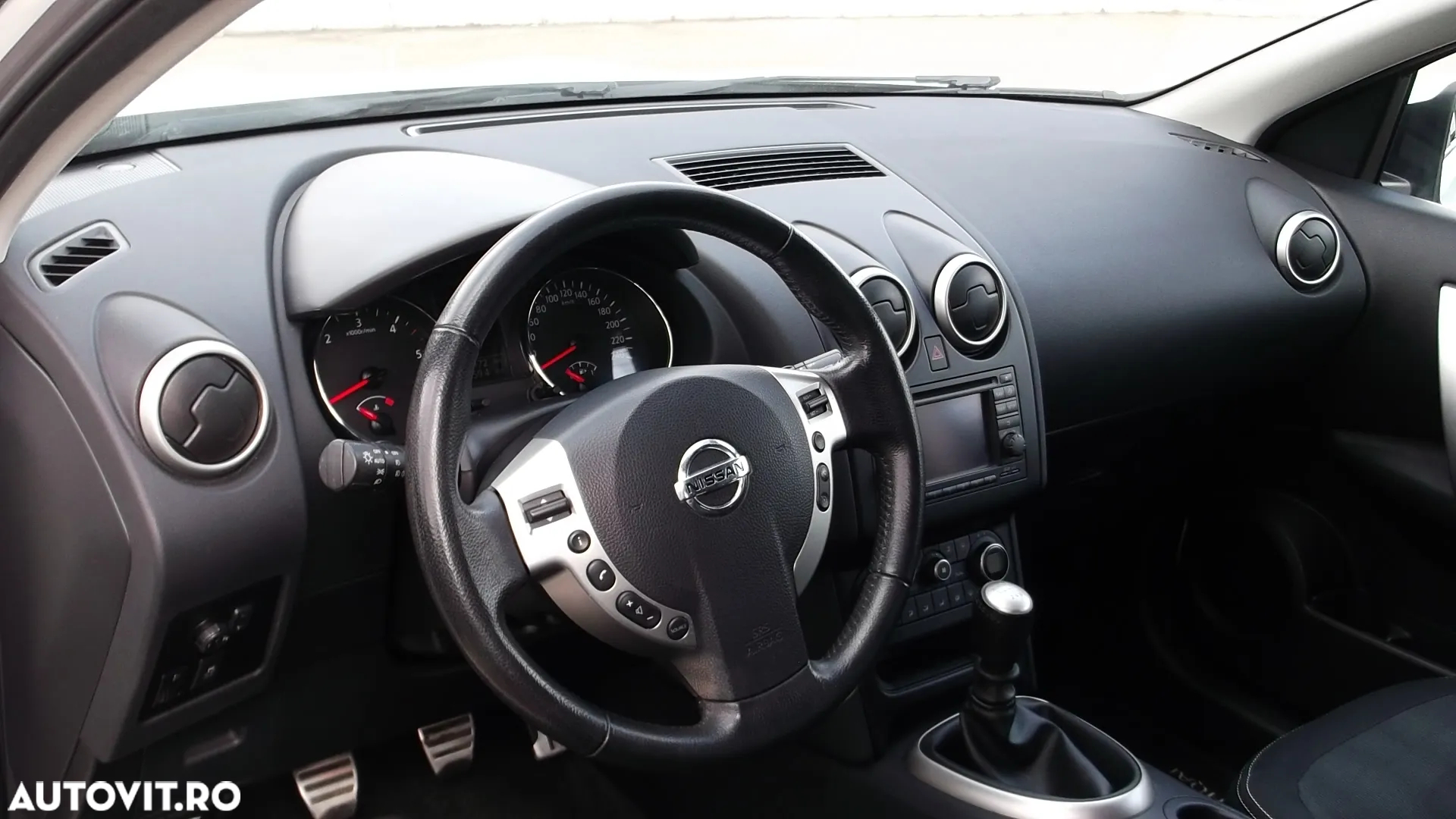 Nissan Qashqai 1.5 DCI acenta - 28