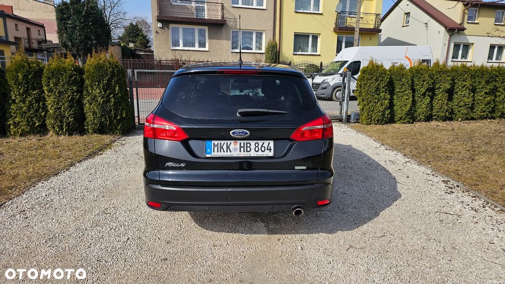 Ford Focus 1.5 EcoBoost Active - 24