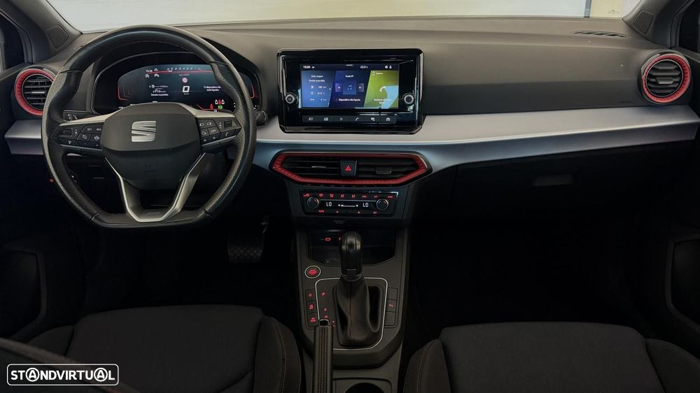 SEAT Ibiza 1.0 TSI FR DSG - 31