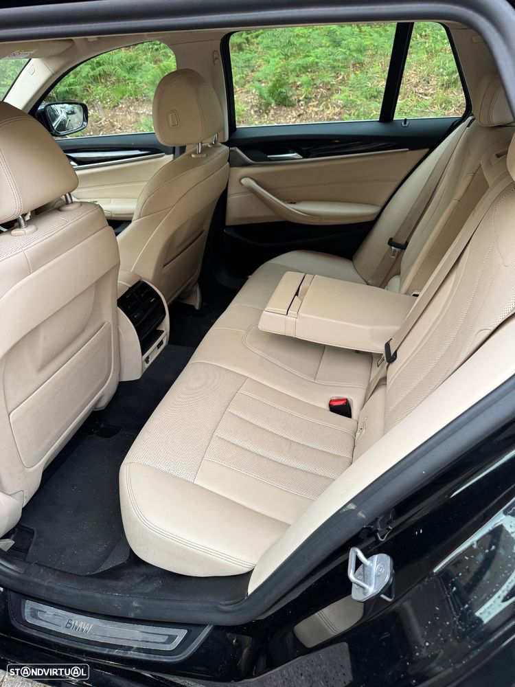 BMW 530 e Aut. Luxury Line - 8