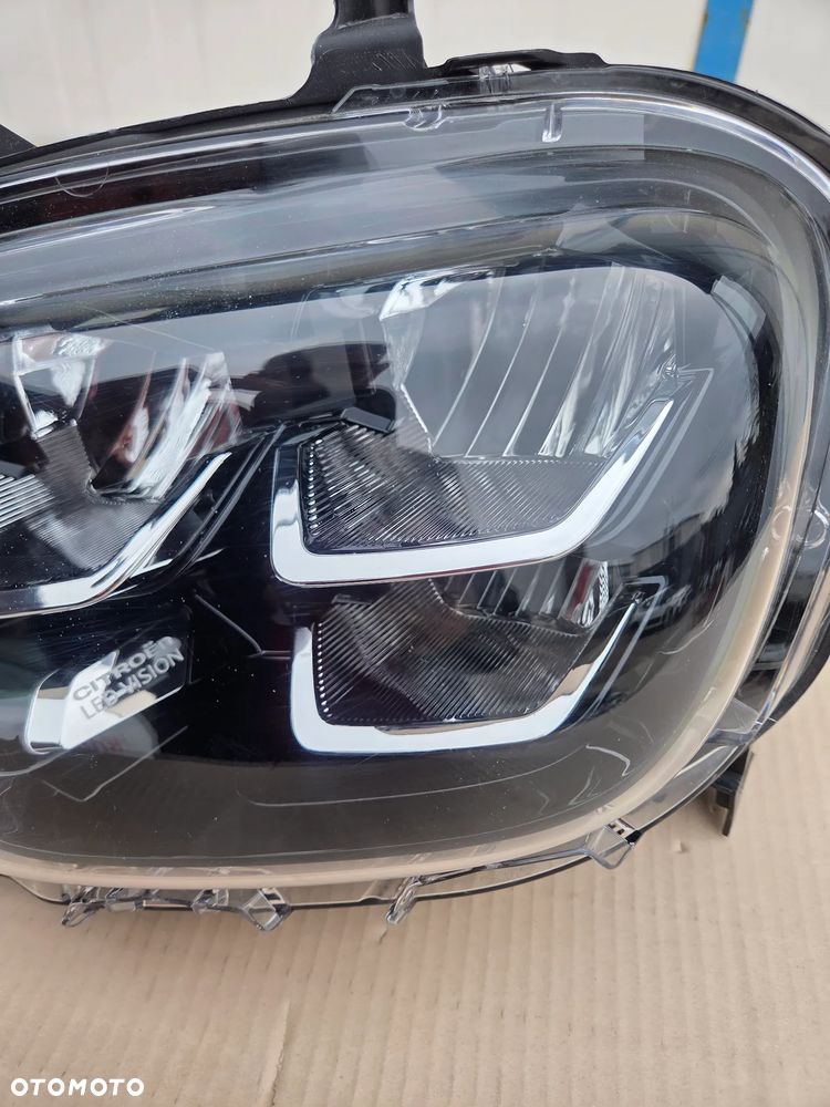 Lampa przednia lewa Full LED Citroen C3 III   9836267180 - 4