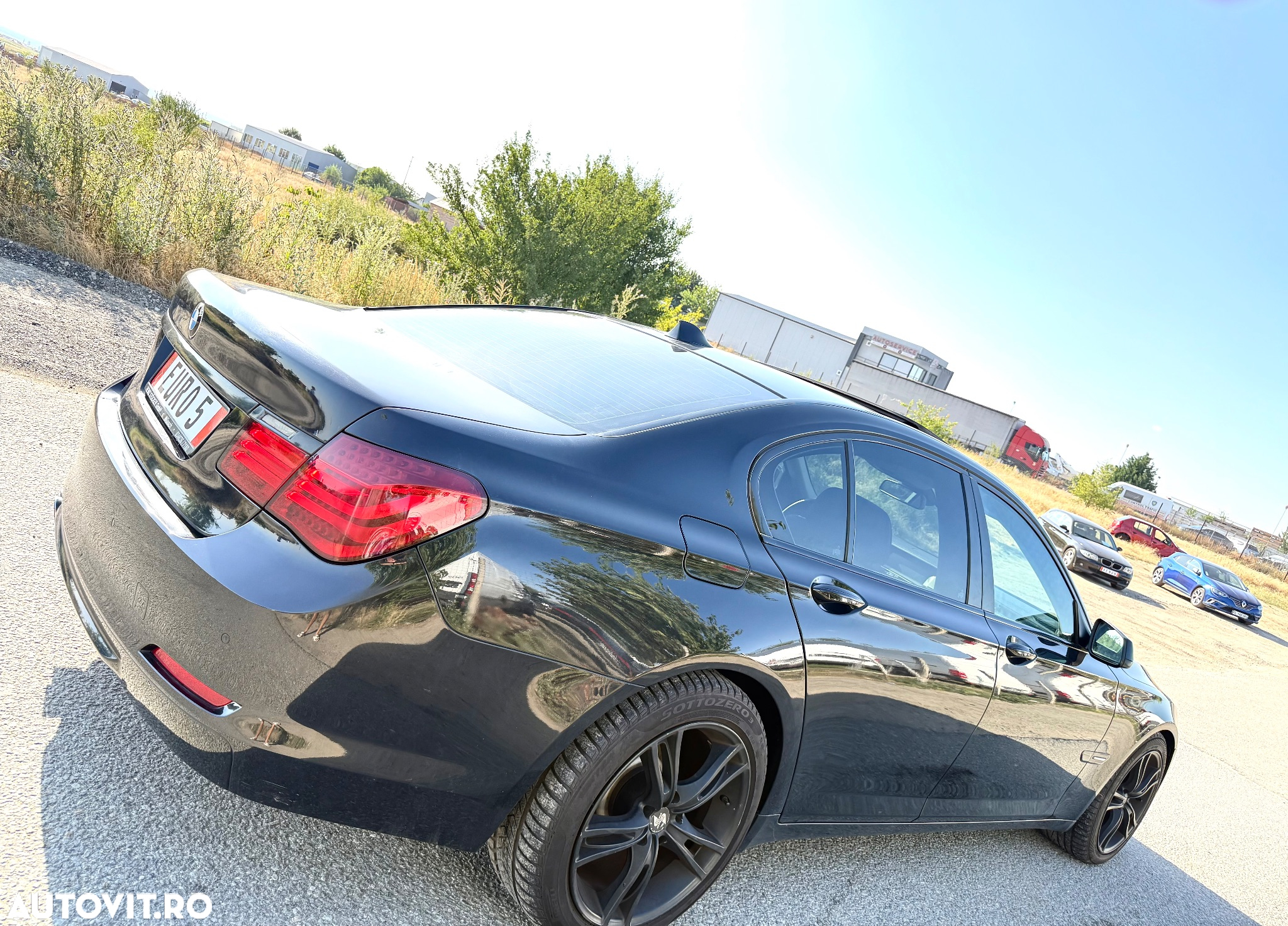 BMW Seria 7 730d Aut. - 8