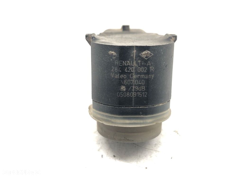 CZUJNIK PDC PARKOWANIA - 47.00 PLN - RENAULT MEGANE III Grandtour (KZ0/1) 2008 - 2022 1.5 dCi (KZ1M, - 4