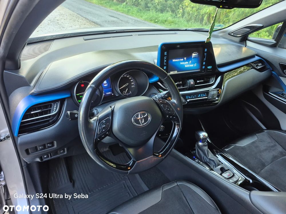 Toyota C-HR Style Selection - 13