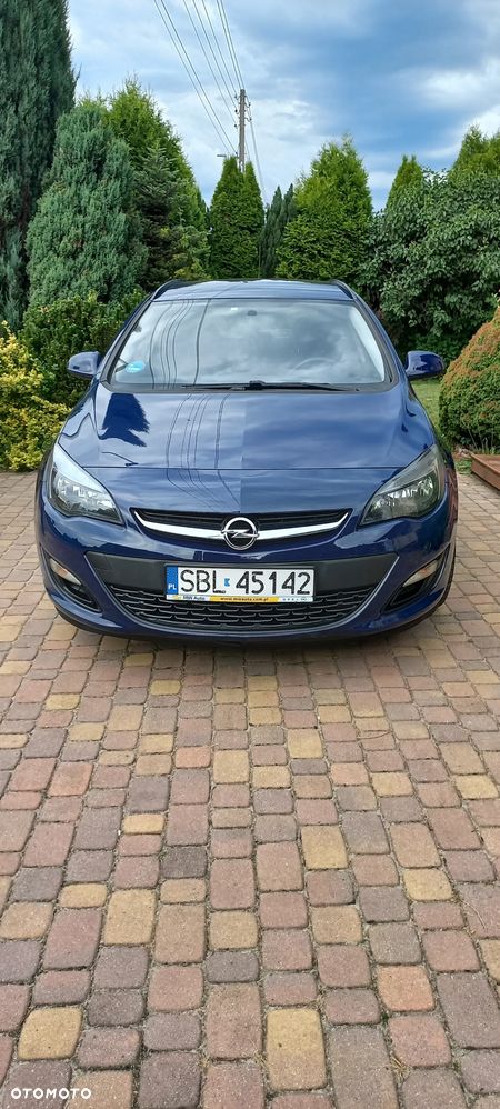 Opel Astra 1.7 CDTI ecoFLEX - 5