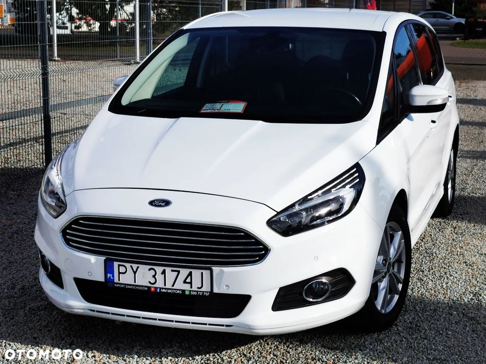 Ford S-Max 2.0 TDCi 4WD Titanium PowerShift - 3