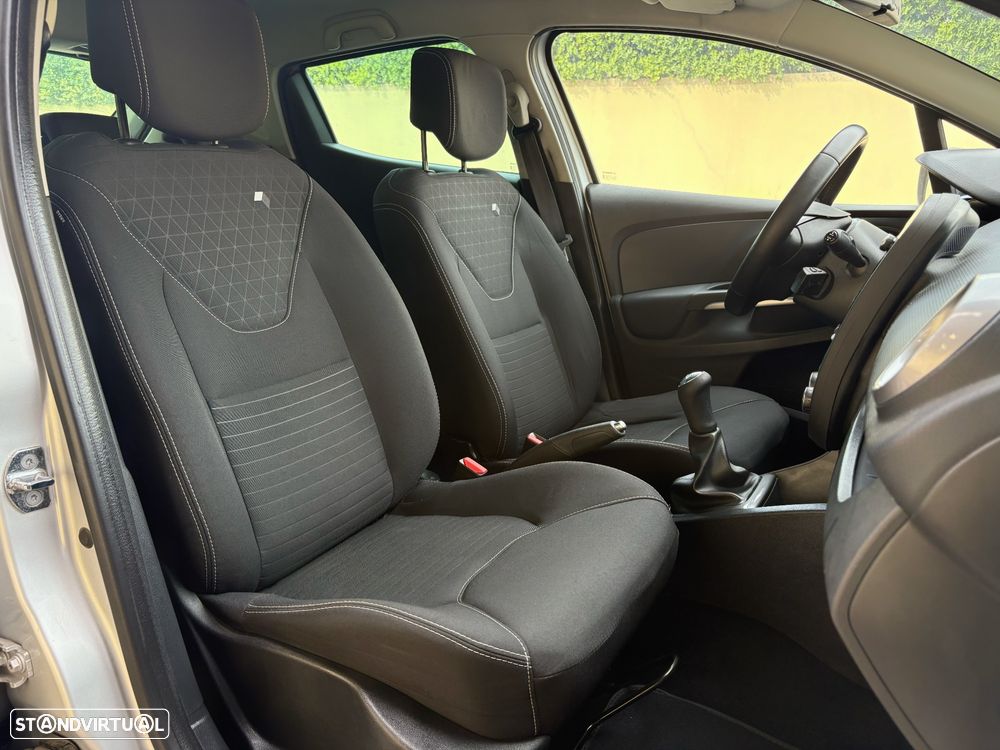 Renault Clio 1.5 dCi Limited EDition - 5