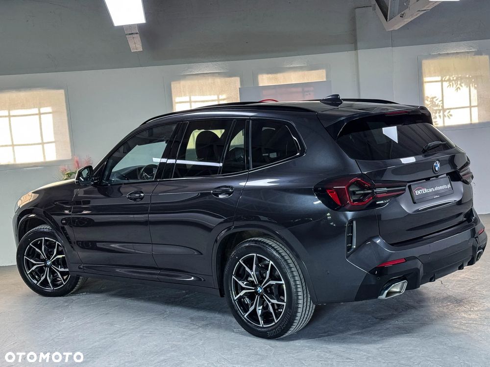 BMW X3 xDrive20d M Sport Edition - 7