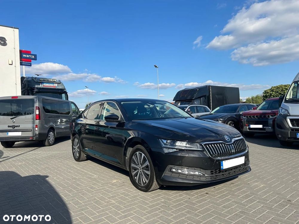 Skoda Superb 2.0 TSI Style DSG - 1