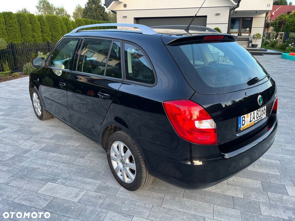 Skoda Fabia 1.2 TSI Comfort - 5