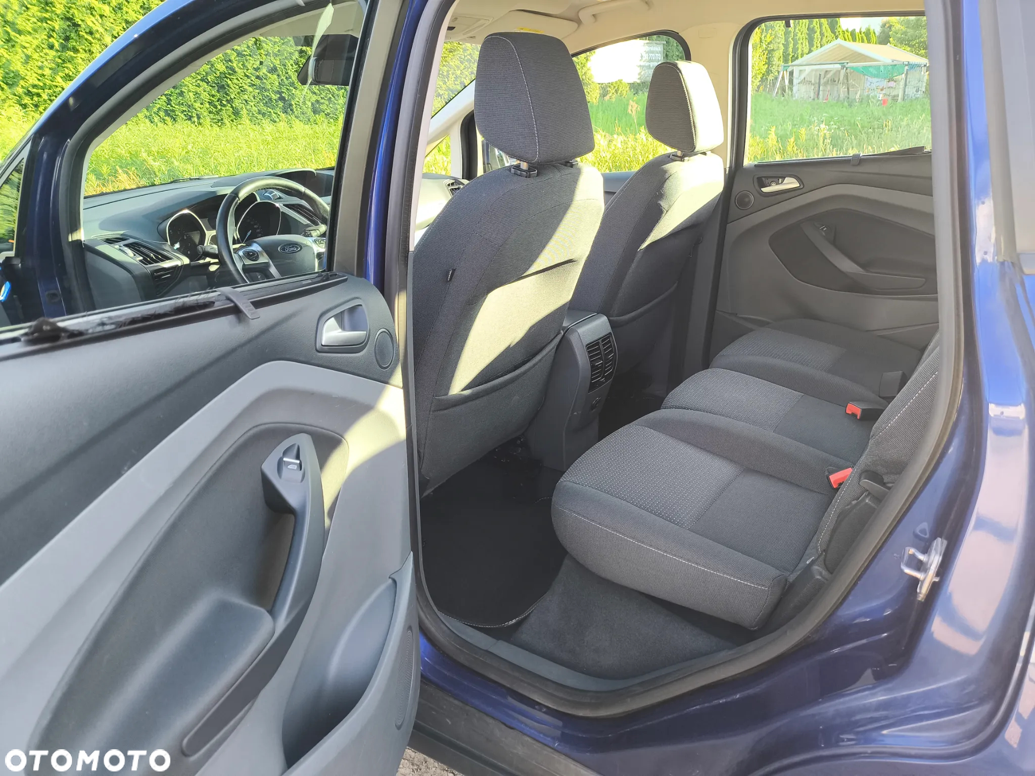 Ford C-MAX 1.6 EcoBoost Edition ASS - 8