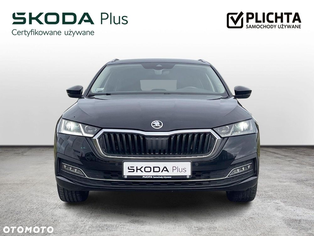 Skoda Octavia - 8