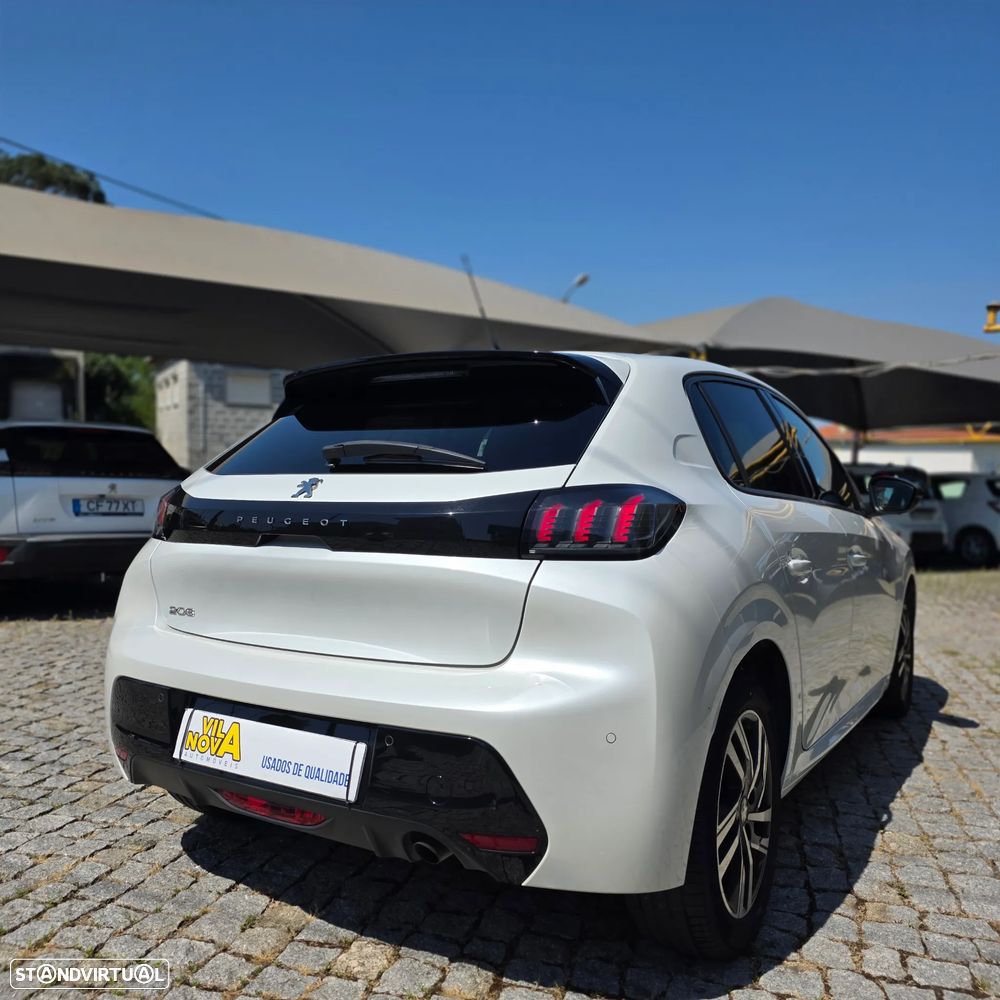 Peugeot 208 1.2 PureTech Allure Pack - 6