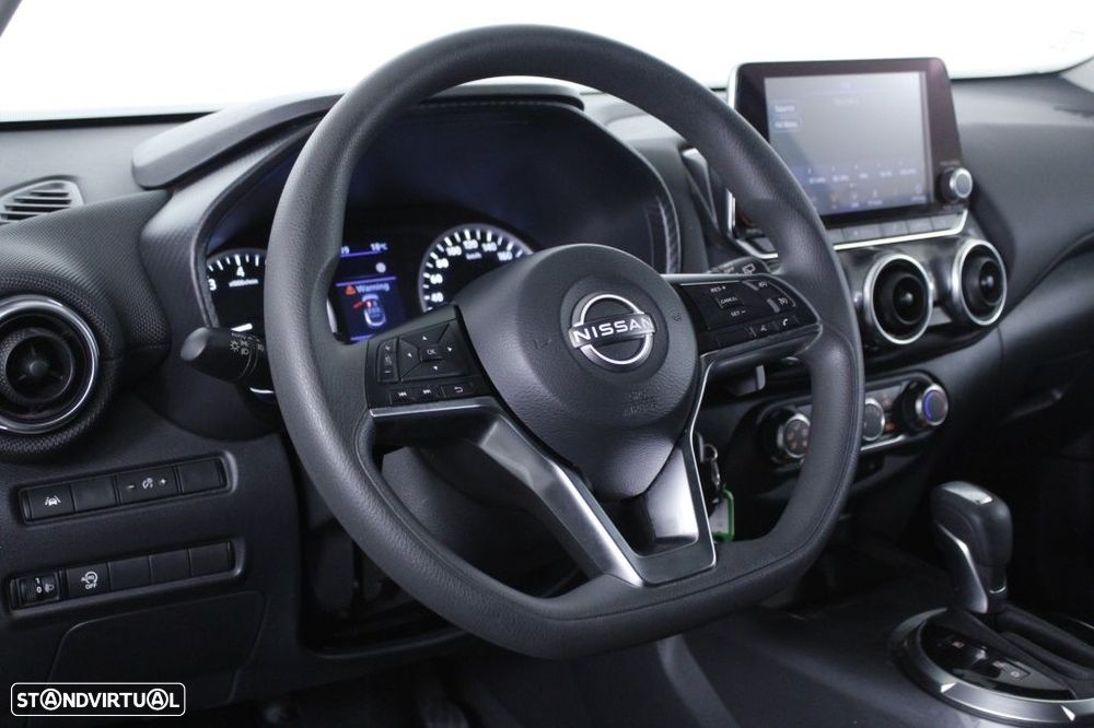 Nissan Juke 1.0 DIG-T Acenta DCT - 22