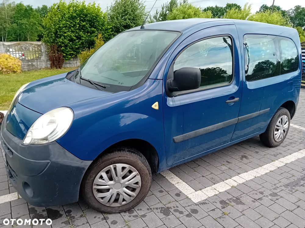 Renault Kangoo 1.6 8V Helios - 1