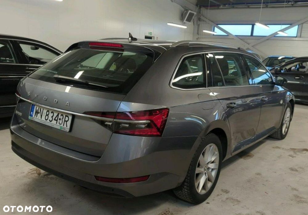 Skoda Superb - 3