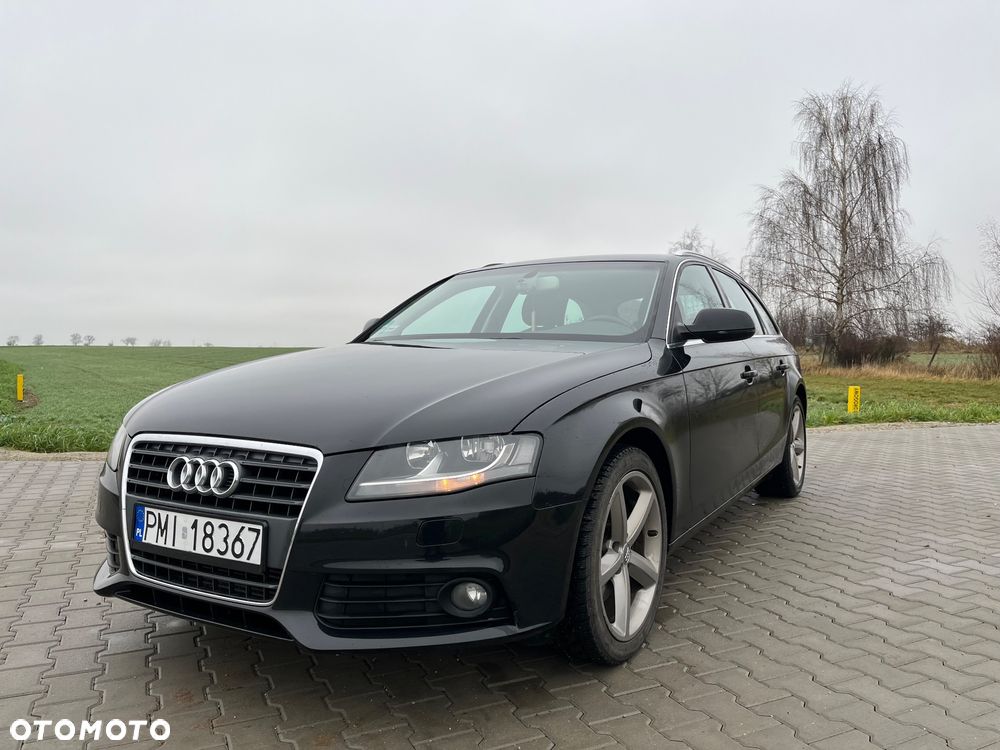 Audi A4 Avant 2.0 TDI DPF Ambiente - 5