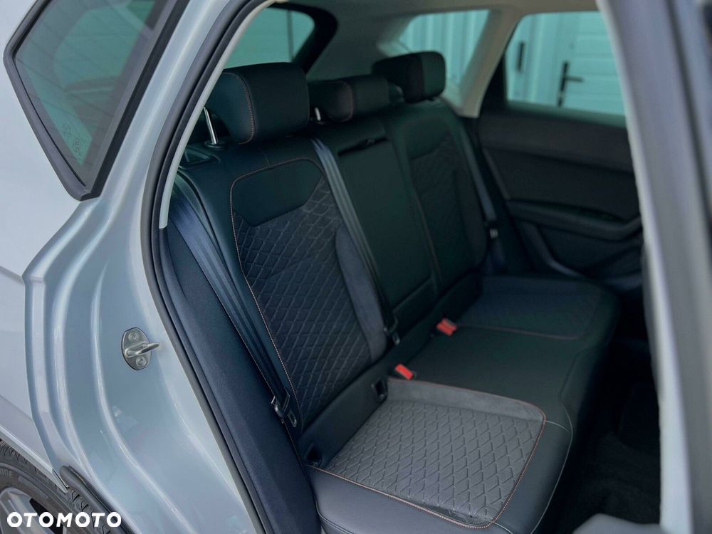 Seat Ateca 1.5 TSI FR S&S DSG - 19