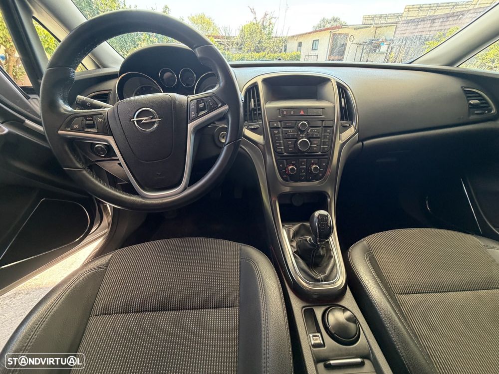 Opel Astra 1.3 CDTI Cosmo Start/Stop - 22