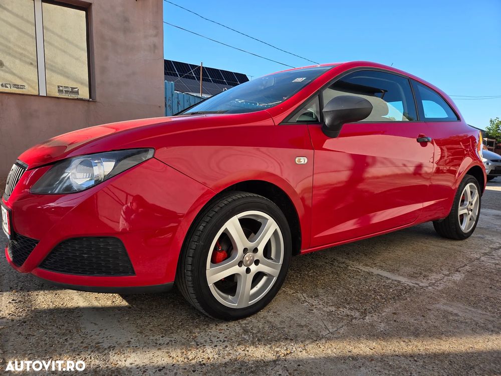 Seat Ibiza - 4
