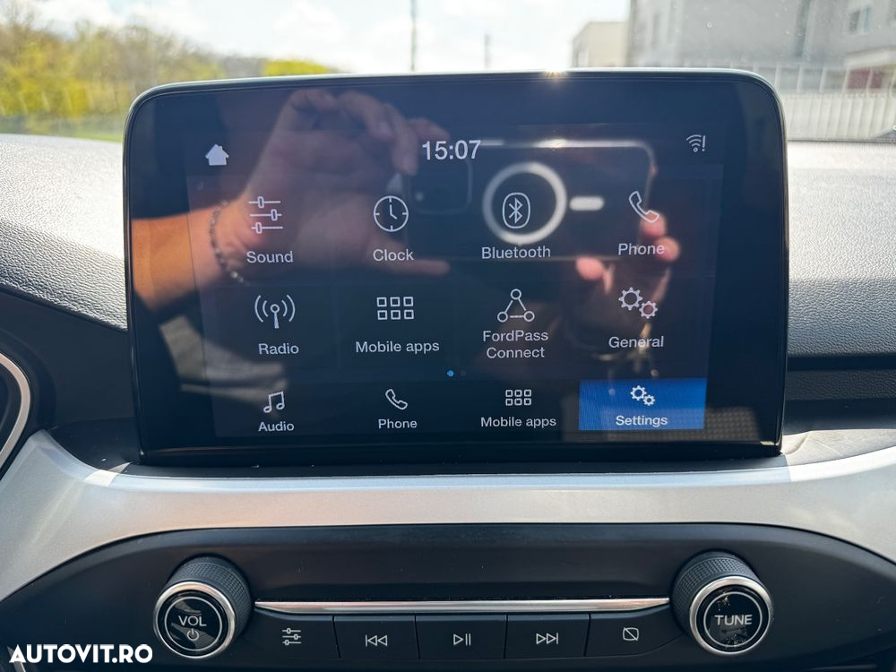 Ford Focus 1.5 EcoBlue Start-Stopp-System COOL&CONNECT DESIGN - 15