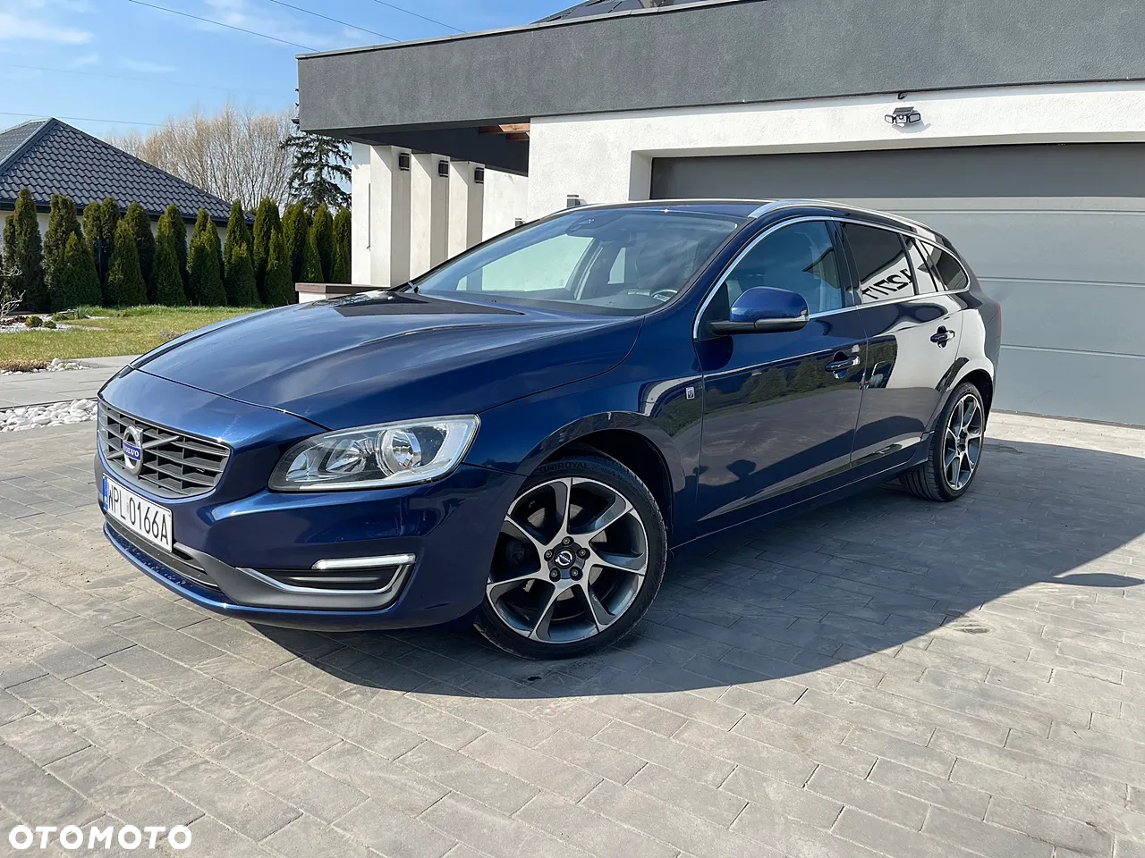 Volvo V60 D2 Drive-E Ocean Race - 2