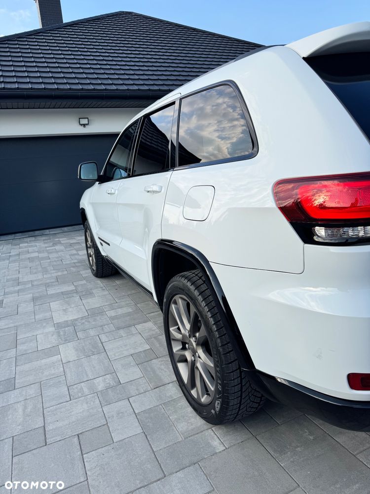 Jeep Grand Cherokee 3.0 CRD 75th Anniver - 11
