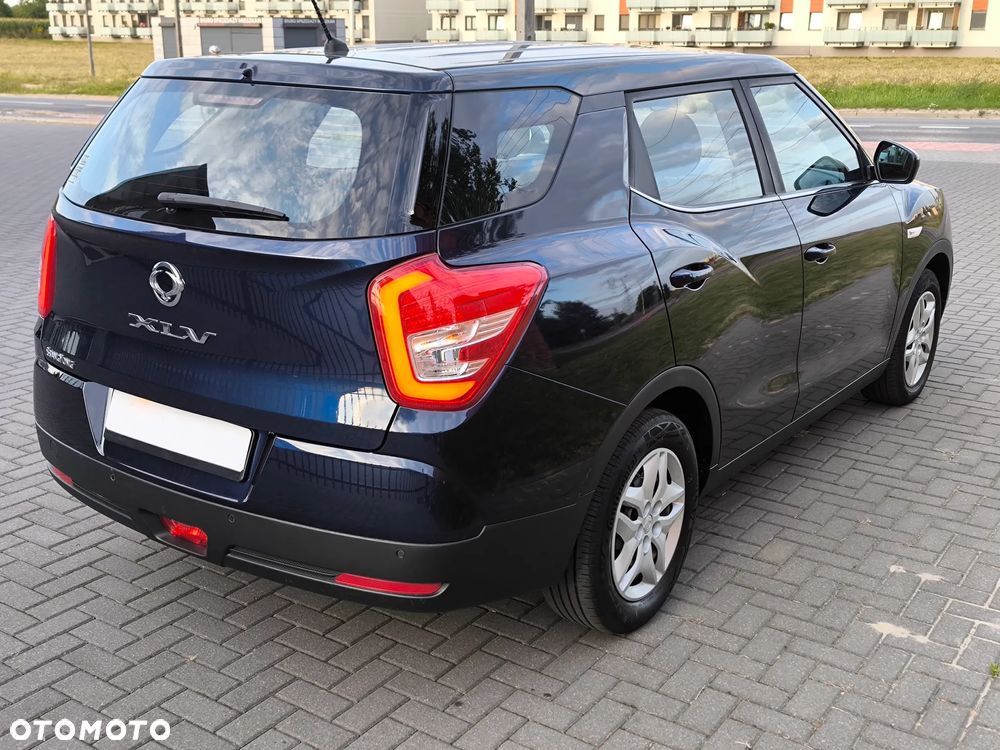 SsangYong/KGM XLV 1.6 Active - 9