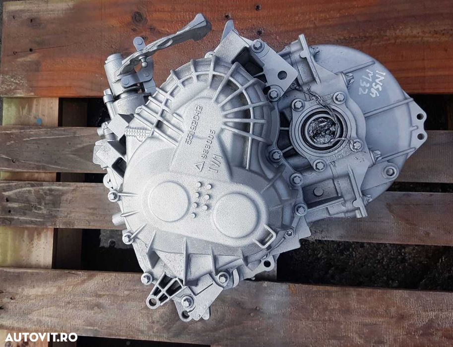 Cutie de viteze Alfa Romeo 159; 1.9 CDTI; M32; 6 Trepte - 1