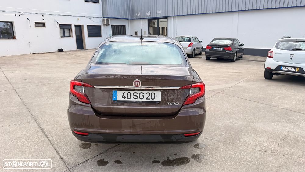 Fiat Tipo 1.6 M-Jet Lounge J17 - 6