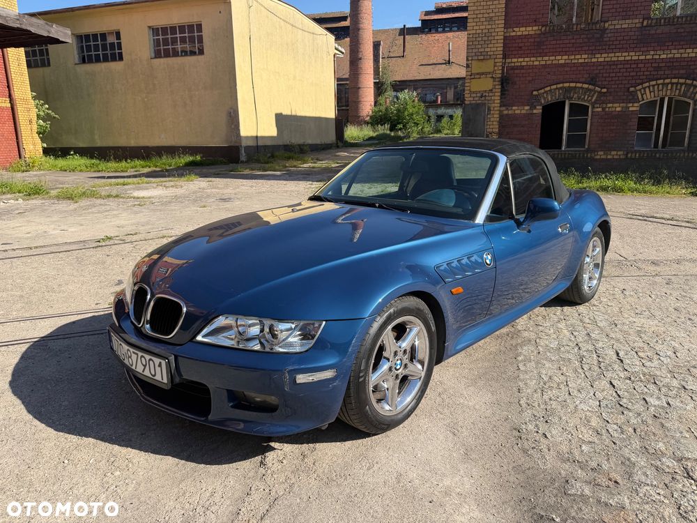 BMW Z3 2.0 - 4